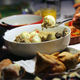 A Ramadan table in London